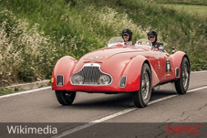 monza - mille miglia museum