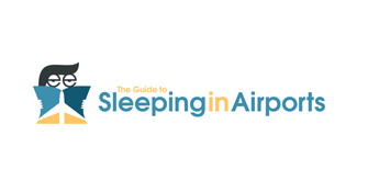 sleeping in airports