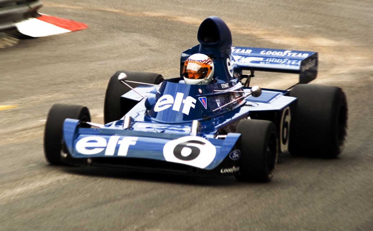 Time Travellers Guide to the Monaco Historic Grand Prix