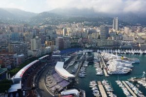 f1 monaco gp