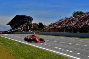 f1 spanish gp