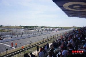 zandvoort main grandstand right