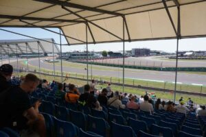 luffield left