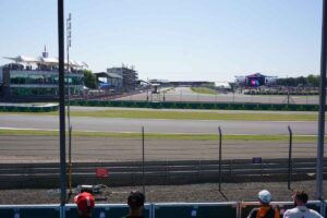 woodcote a left