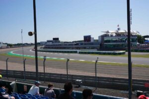 woodcote a left