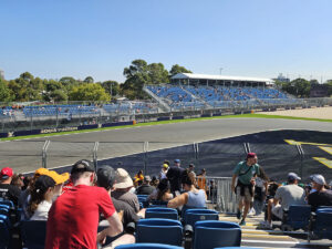brabham corner view