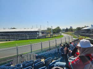 brabham grandstand left