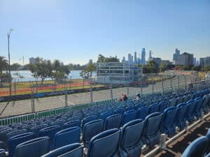clark grandstand right