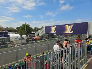 moss grandstand view right