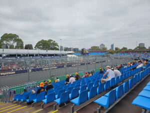 senna grandstand view right