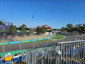 stewart grandstand view right