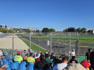 waite grandstand view left 1