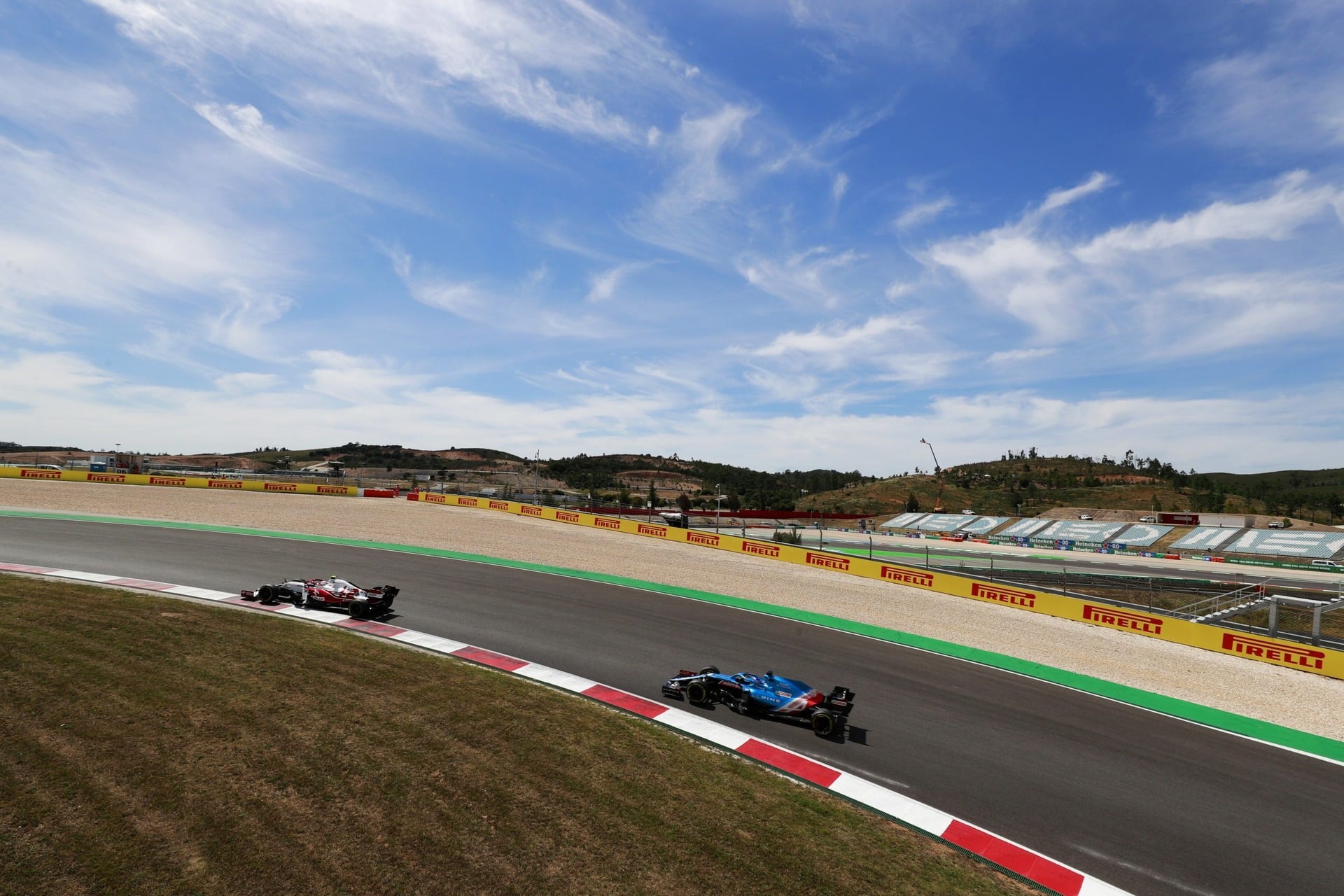 2027 F1 Calendar: Portimão and Istanbul Return, Monaco Gets a Sprint